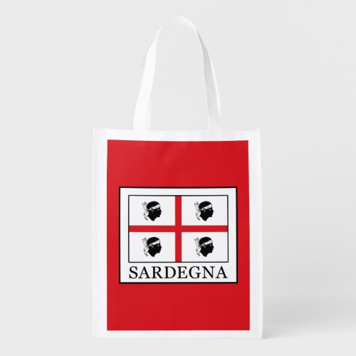 Sardegna Grocery Bag