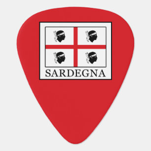 Sardegna Guitar Pick