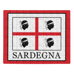 Sardegna Jigsaw Puzzle