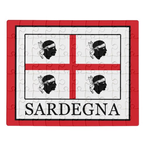 Sardegna Jigsaw Puzzle