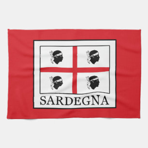Sardegna Kitchen Towel