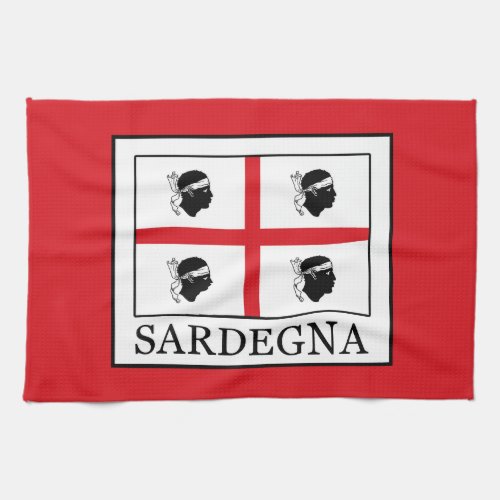 Sardegna Kitchen Towel