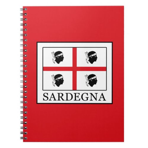 Sardegna Notebook