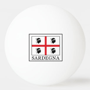 Sardegna Ping Pong Ball