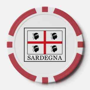 Sardegna Poker Chips