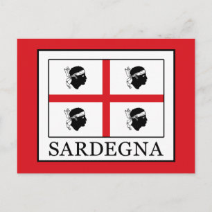 Sardegna Postcard