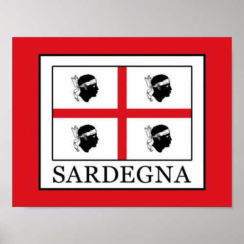 Sardegna Poster