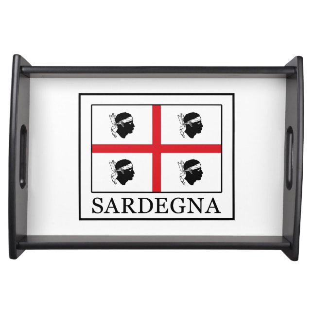 Sardegna Serving Tray (Front)