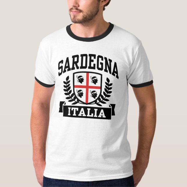 Sardegna T-Shirt (Front)