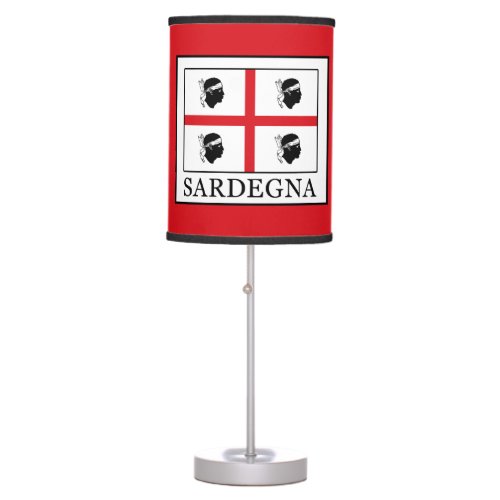 Sardegna Table Lamp