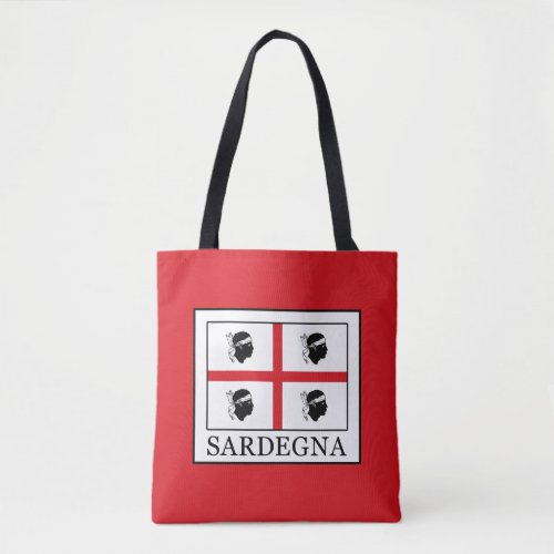 Sardegna Tote Bag