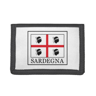 Sardegna Trifold Wallet