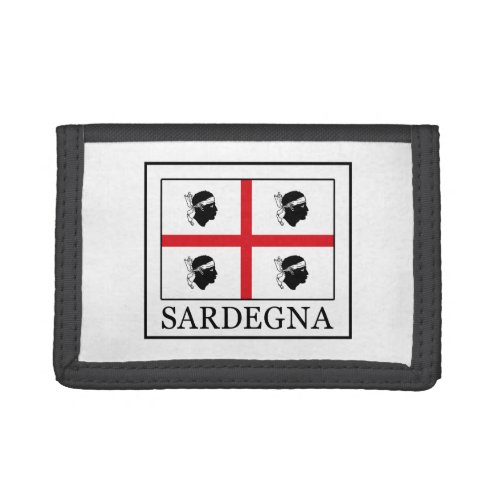 Sardegna Trifold Wallet