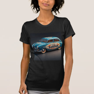 Sardine car T-Shirt
