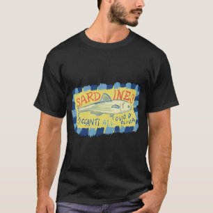 Sardine Fish T-Shirt