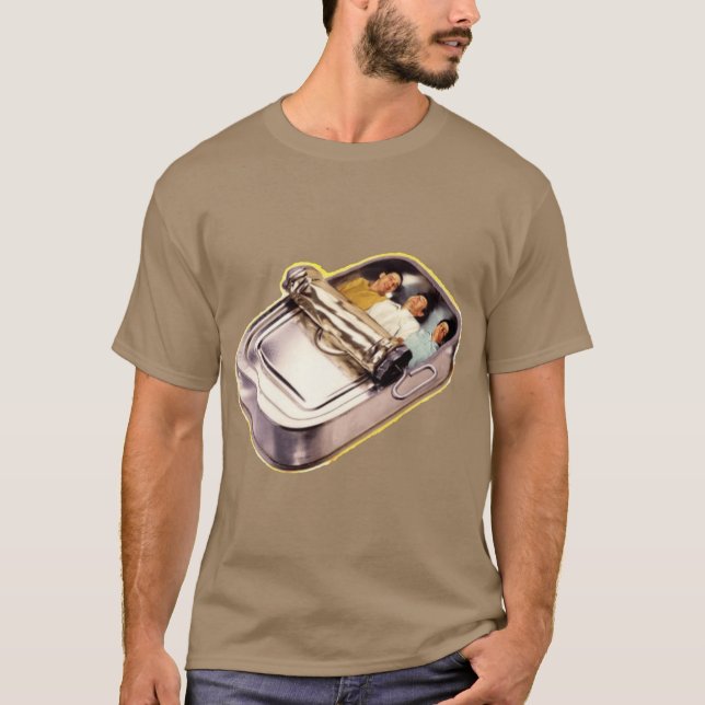 Sardines family T-Shirt (Front)