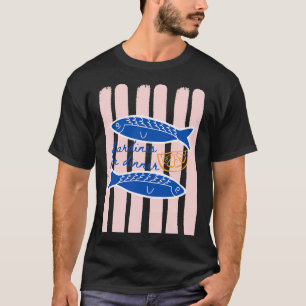 Sardines for Dinner - Summer Tee