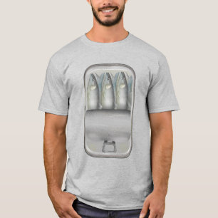 Sardines in a tin T-Shirt