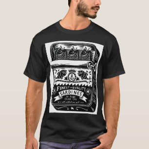 Sardines In Tin T-Shirt