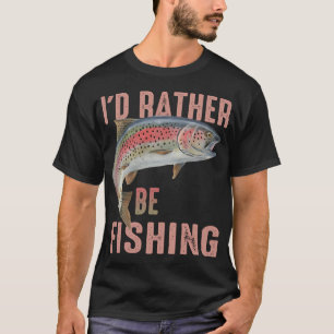 Sardines Tin Art – Retro Abstract Fish Illustrat T-Shirt