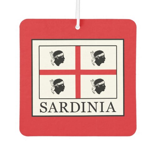 Sardinia Air Freshener