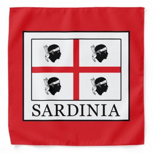 Sardinia Bandana