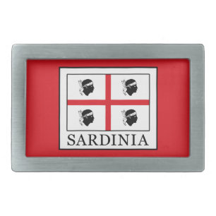 Sardinia Belt Buckle