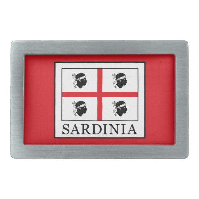 Sardinia Belt Buckle (Front)
