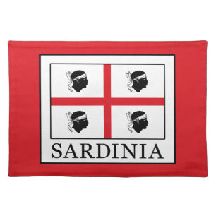 Sardinia Cloth Placemat