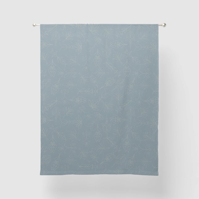 Sardinia collection sheer curtains (Front)