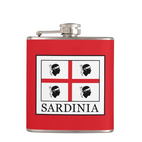 Sardinia Flask