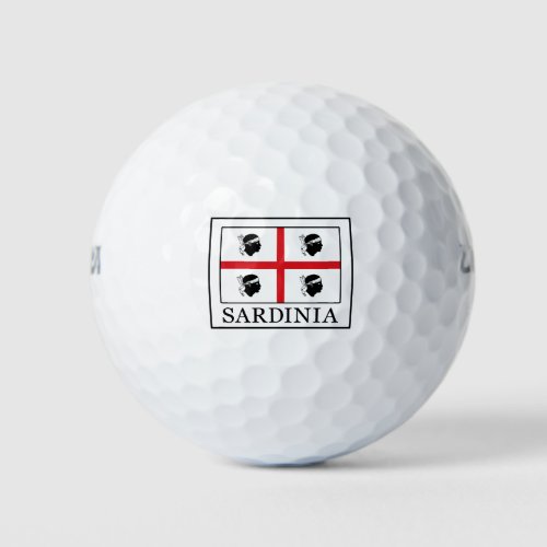 Sardinia Golf Balls