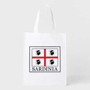 Sardinia Grocery Bag