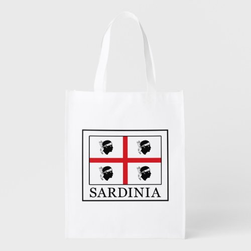 Sardinia Grocery Bag