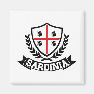 Sardinia Italia Magnet