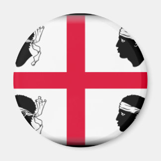 Sardinia-Italy Magnet