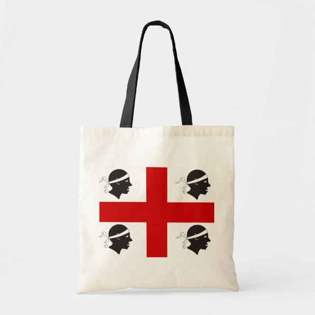 Sardinia, Italy Tote Bag (Front)