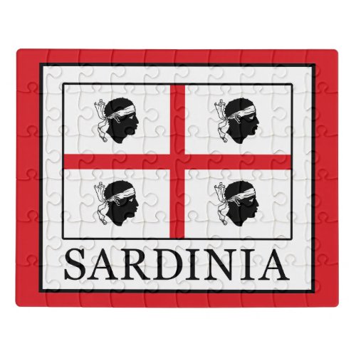 Sardinia Jigsaw Puzzle