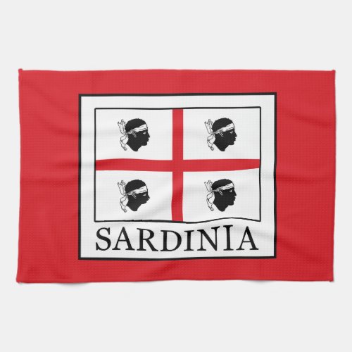 Sardinia Kitchen Towel