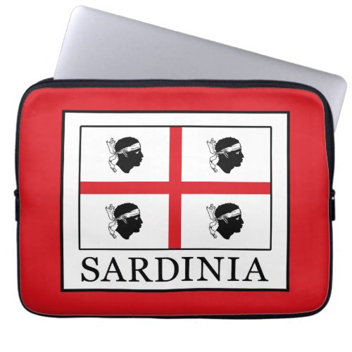 Sardinia Laptop Sleeve