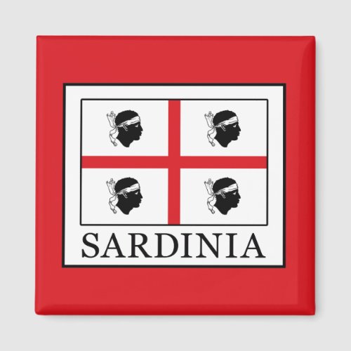 Sardinia Magnet