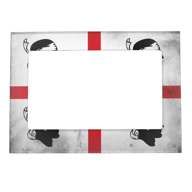Sardinia Magnetic Frame (Front)