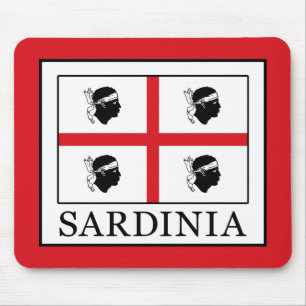 Sardinia Mouse Pad