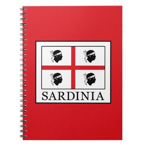 Sardinia Notebook