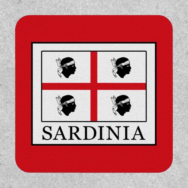 Sardinia Patch (Front)