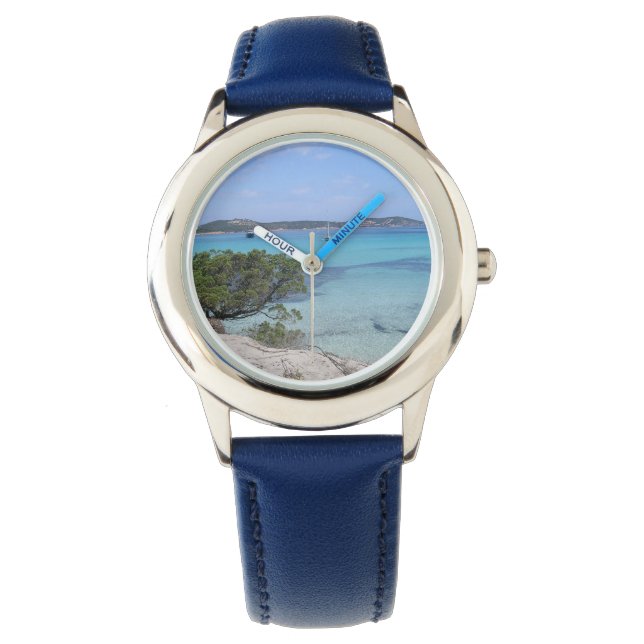 sardinia  pevero beach watch (Front)