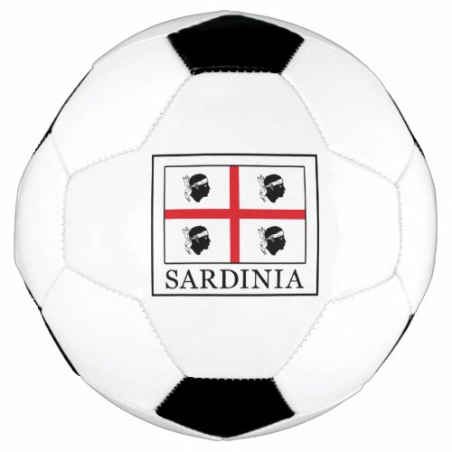 Sardinia Soccer Ball