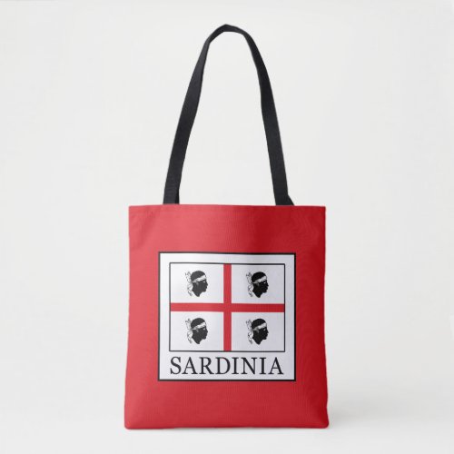 Sardinia Tote Bag