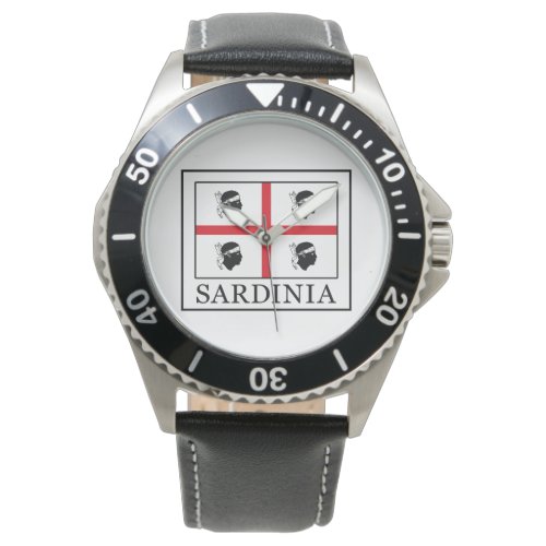 Sardinia Watch