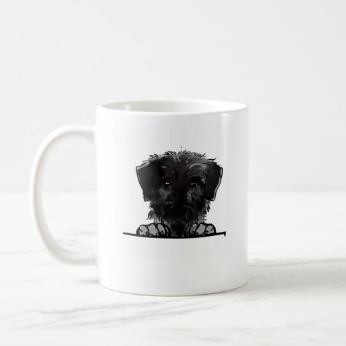 Sardinian shepherd  coffee mug